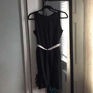 Brooklyn Industries Black dress with pockets Sz M